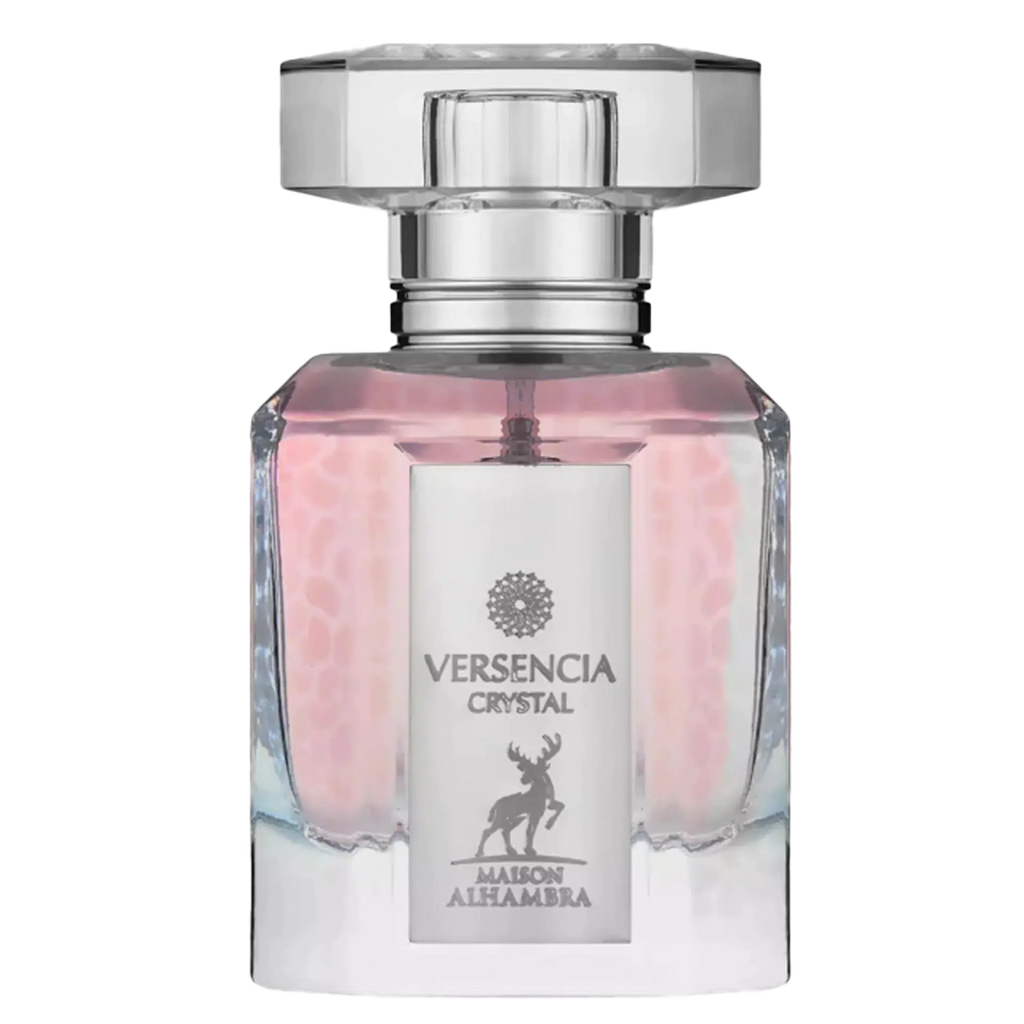 Maison Alhambra Versencia Crystal EDP 100ML – vista 2