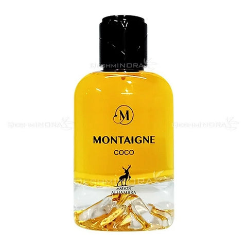 Maison Alhambra Montaigne Coco EDP 100 ML