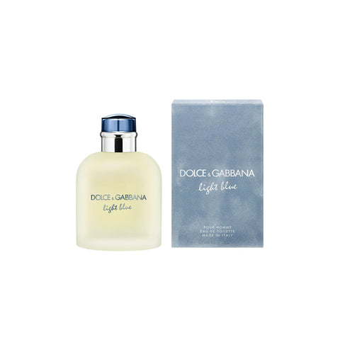 Dolce And Gabbana Ligth Blue Pour Homme 125 ML EDT