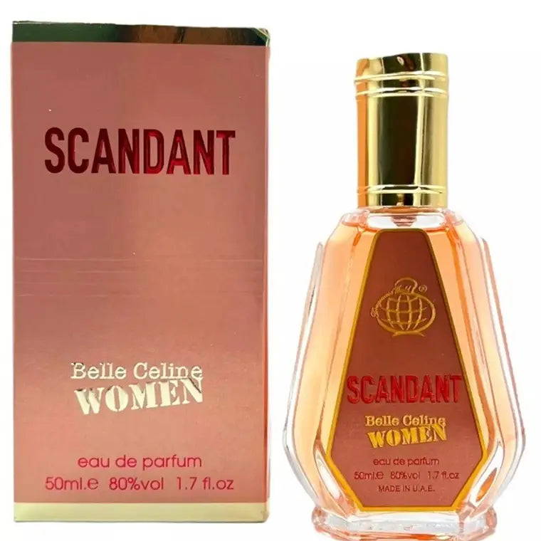 Fragrance World Scandant Belle Celine Women By Night EDP 50ML
