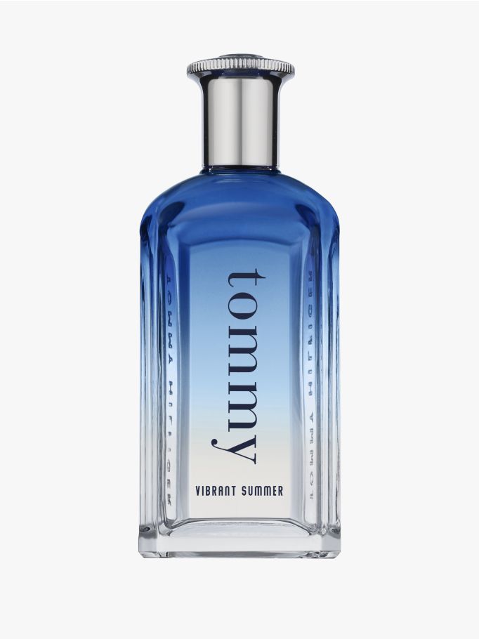 Tommy Vibrant Men Summer Edt 100ml