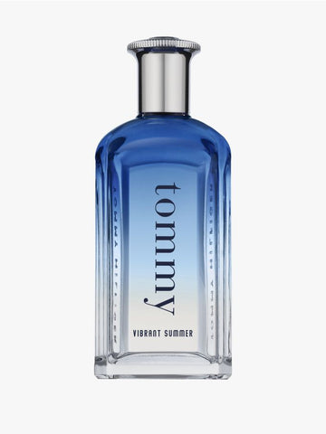 Tommy Vibrant Men Summer Edt 100ml