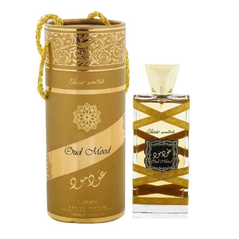 Lattafa Oud Mood Elixir Unisex 100 ML EDP