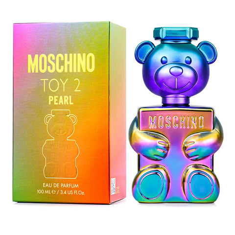 MOSCHINO TOY2 PEARL 100 EDP