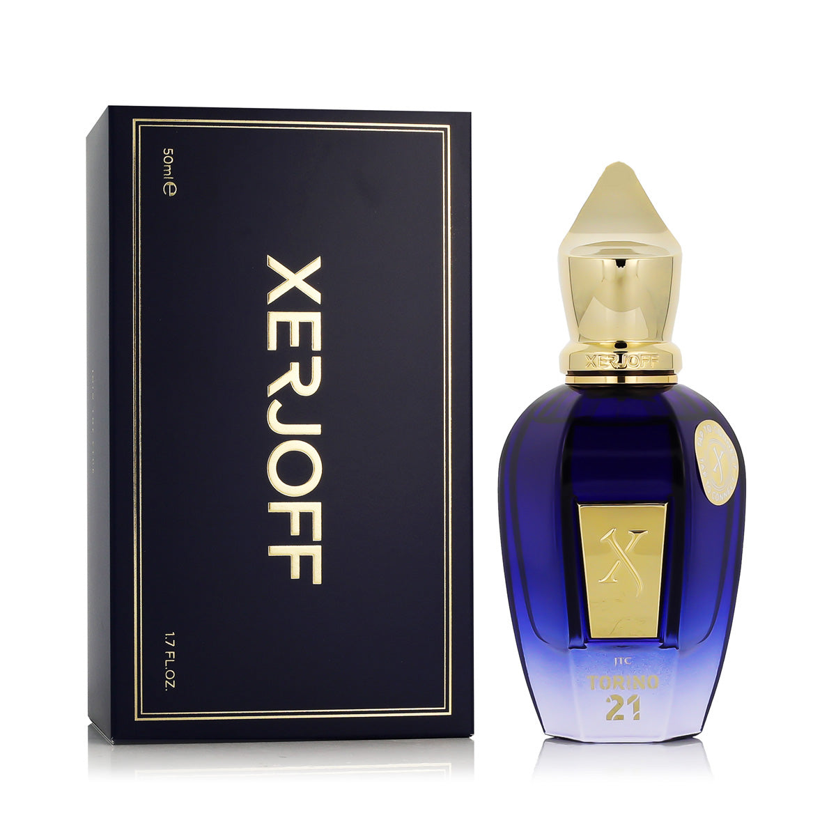 Xerjoff Xj Torino 21 Edp 50ml