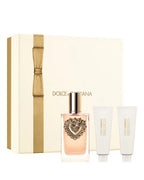 Dolce & Gabbana Devotion Set EDP 100ML + Shower Gel 50ML + Body Lotion 50ML