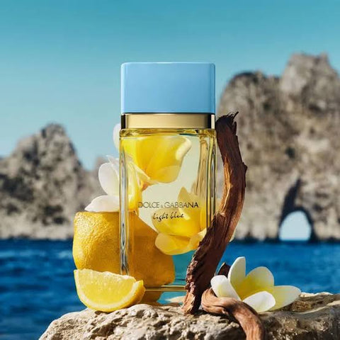 DOLCE Y GABBANA LIGHT BLUE  EDP 100ML