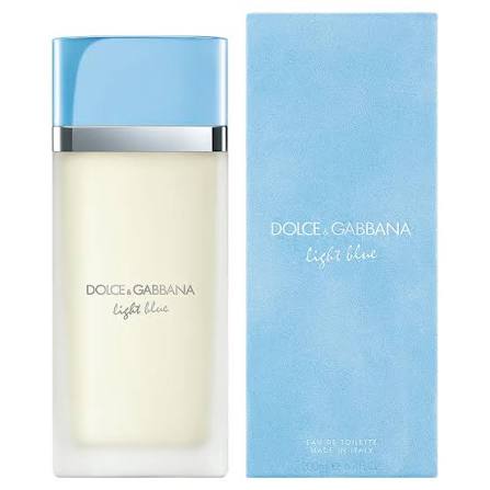 Dolce & Gabbana Light Blue EDT 200ML
