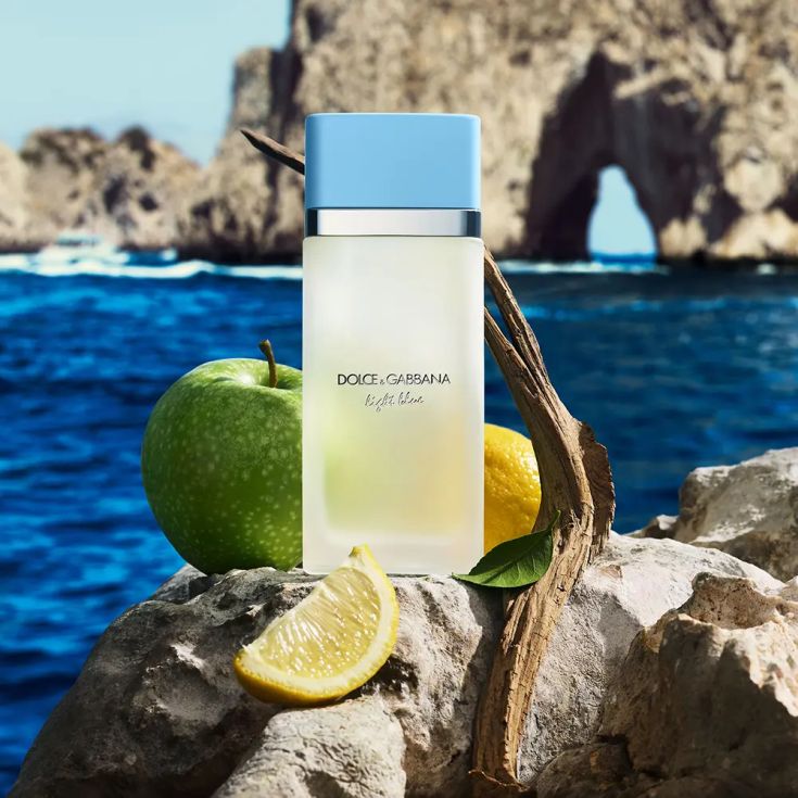 Dolce & Gabbana Light Blue EDT 200ML – vista 3