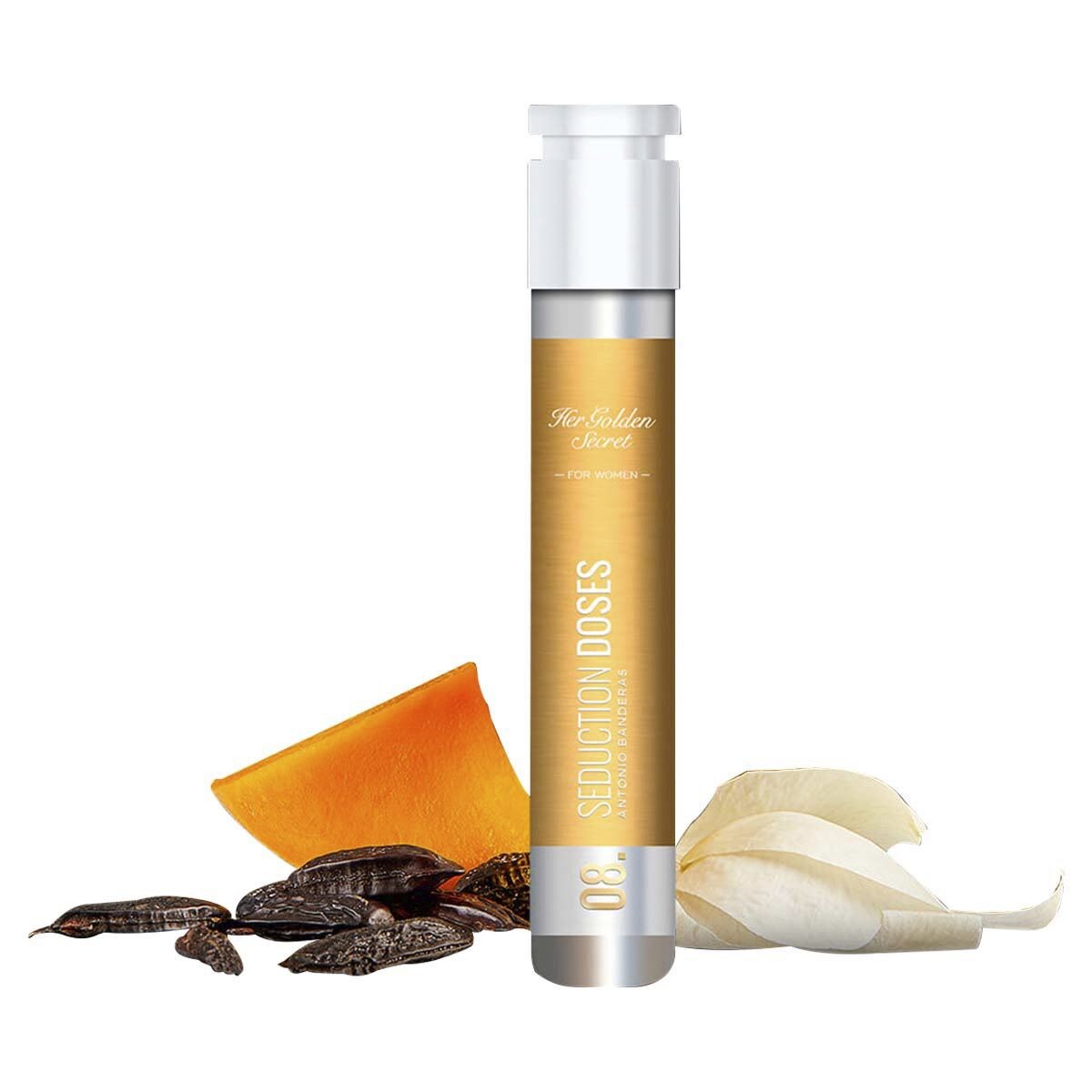 Antonio Banderas Her Golden Secret 30ML EDT Mujer – vista 2
