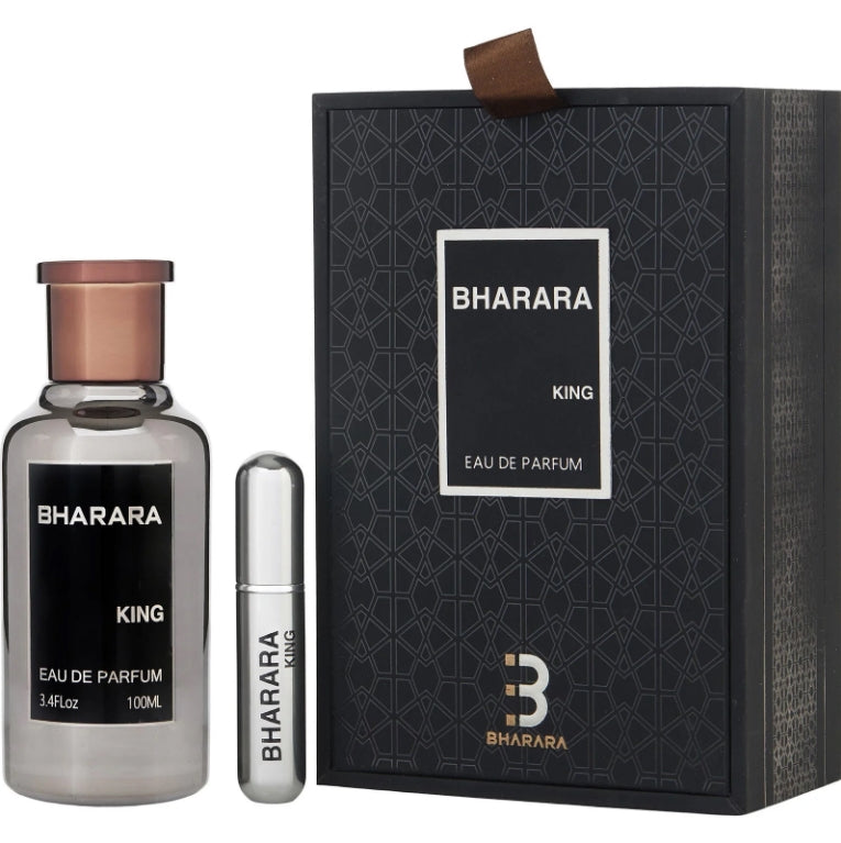 Bharara King EDP 100ML EDP – vista 2