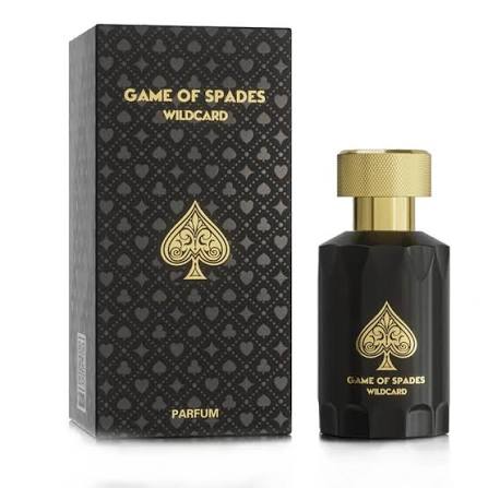 Jo Milano Game Of Spades Wildcard Parfum 50ML