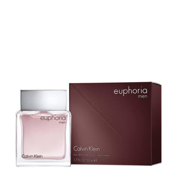 CALVIN KLEIN EUPHORIA MEN 50 ML EDT