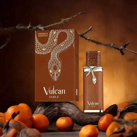 French Avenue Vulcan Sable EDP 100ML