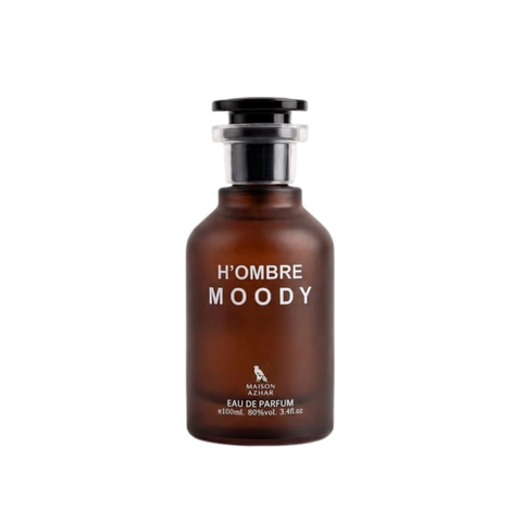 Maison Azhar Hombre Moody EDP 100ML