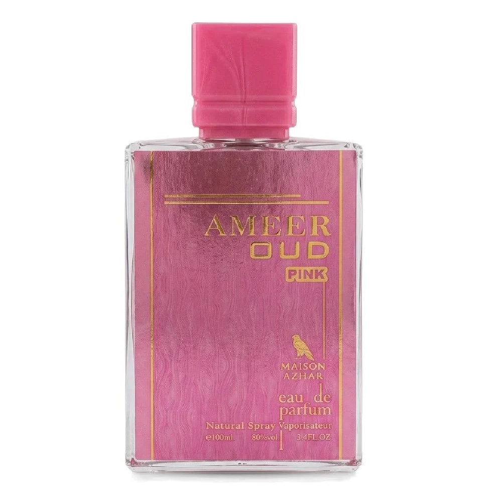 MAISON AZHAR AMEER OUD PINK EDP 100ML