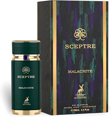 Maison Alhambra Sceptre Malachite Edp 100ml