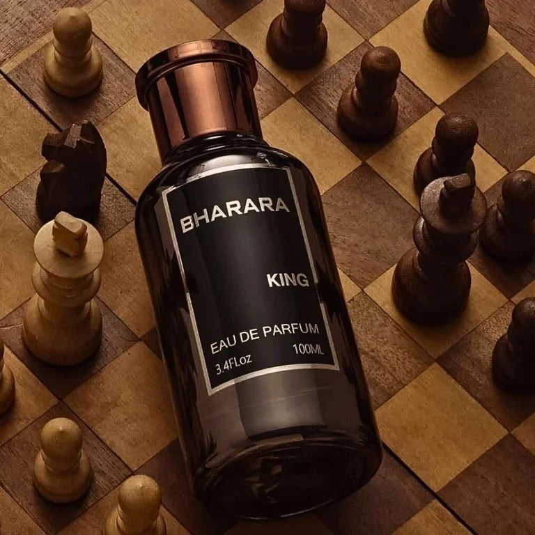 Bharara King EDP 100ML EDP – vista 3
