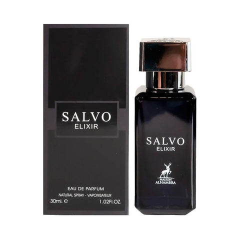 Maison Alhambra Salvo Elixir Edp 30ml