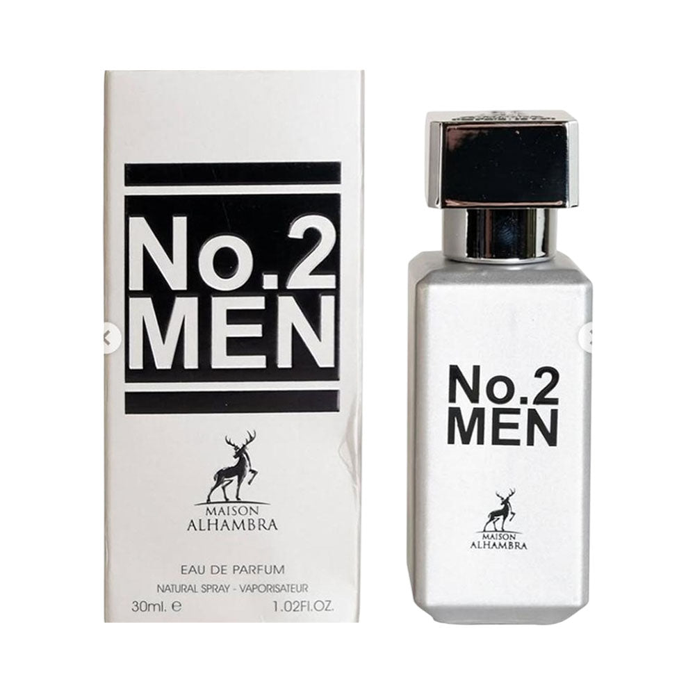 Maison Alhambra N.2 Men Edp 30ml