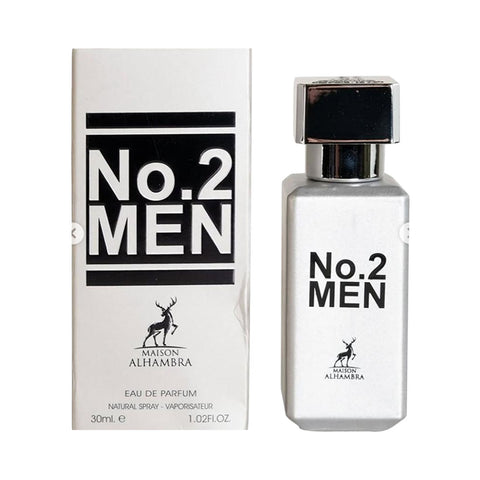 Maison Alhambra N.2 Men Edp 30ml