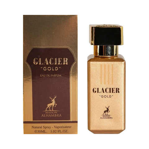 Maison Alhambra Glacier Gold Edp 30ml
