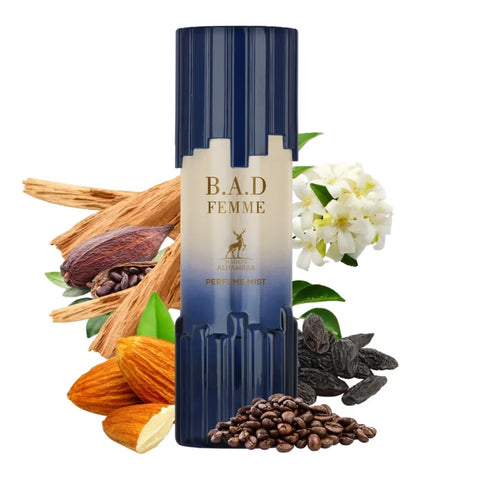 Maison Alhambra Bad Femme Perfume Mist 250ml