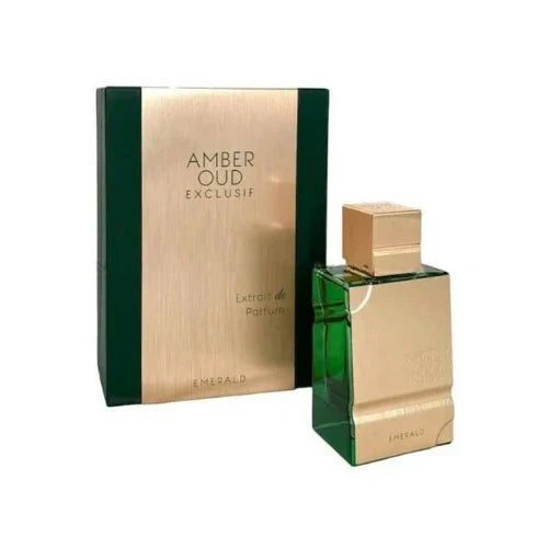 Al Haramain Amber Oud Exclusif 60ML Extrait De Parfum Hombre