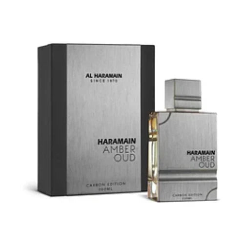 Al Haramain Carbon Edition 100ML Extrait De Parfum Hombre