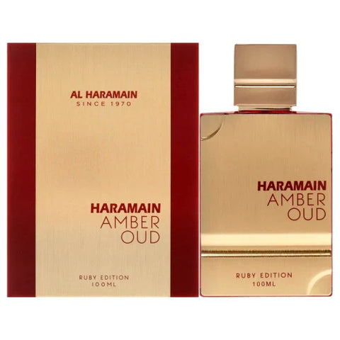 Al Haramain Ruby Edition 100ML Extrait De Parfum Unisex