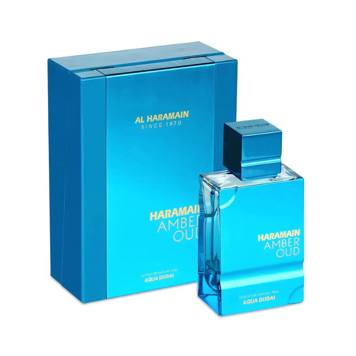 Al Haramain Amber Oud Aqua Dubai Extrait Parfum 100ML