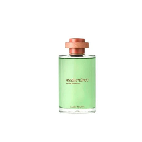 Antonio Banderas Mediterráneo 200ML EDT Hombre