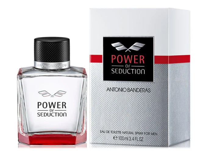 Antonio Banderas Power Of Seduction 100ML EDT Hombre