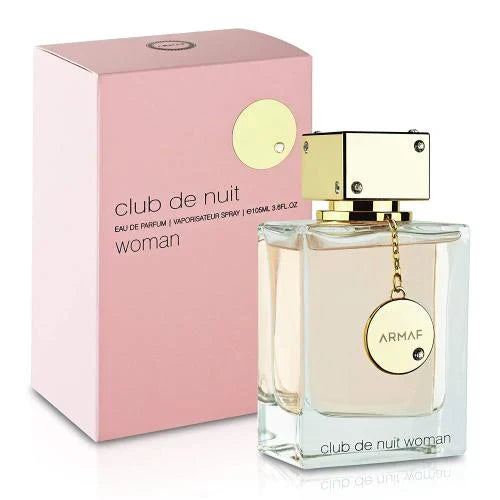 Armaf Club De Nuit Rosado 105ML EDP Mujer