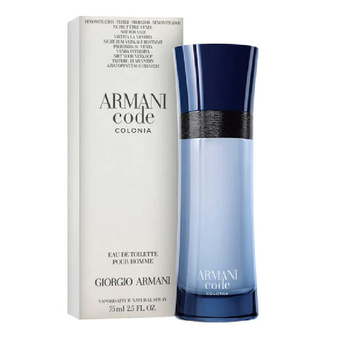 Tester Giorgio Armani Armani  EDT 75ML Hombre
