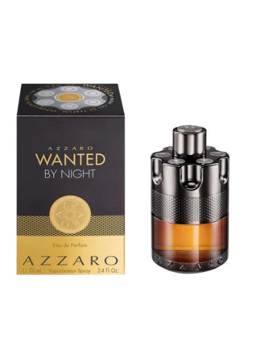 Azzaro Wanted By Night 100 ML EDP Hombre