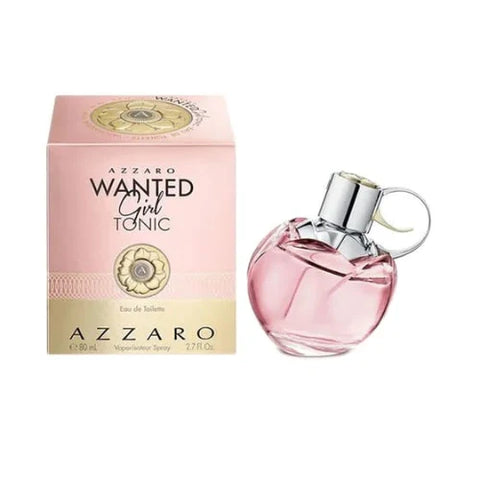 Azzaro Wanted Tonic 80ML EDT Mujer