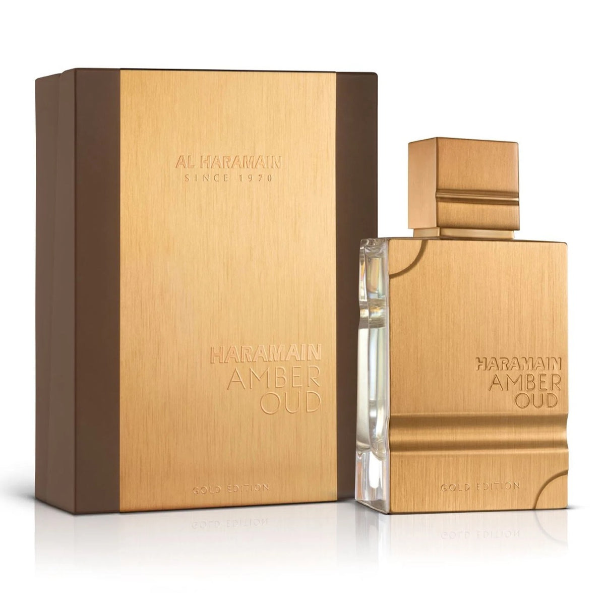 Al Haramain Amber Oud Unisex 60ML Extrait De Parfum