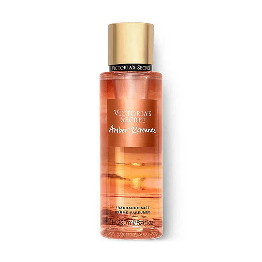 Victoria Secret Amber Romance Mujer 250 ML Locion