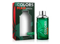 Benetton Colores Man Green 200ML EDT Hombre