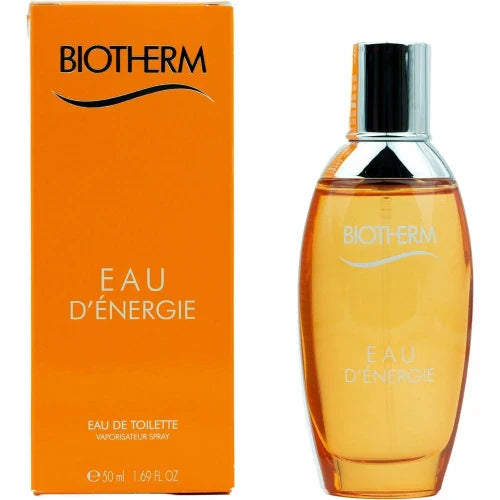 Biotherm Eau D'energie Woman 100ML EDT Mujer