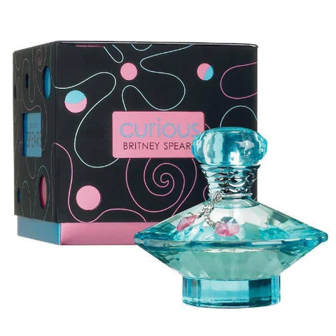 Britney Spears Curious Mujer 100 ML EDP Mujer