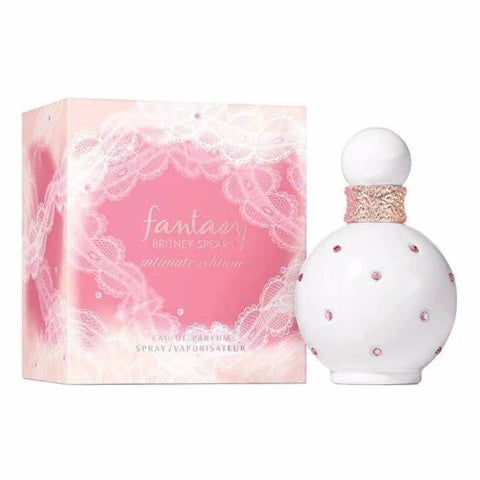 Britney Spears Fantasy Woman Intimate 100ML EDP Mujer