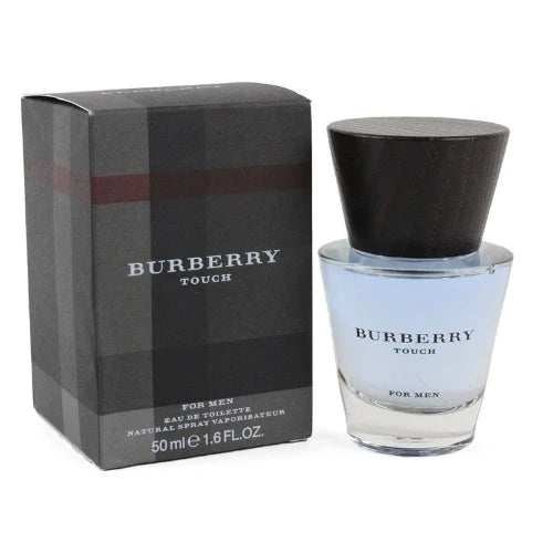 Burberry Touch For Man 50 ML EDT Hombre