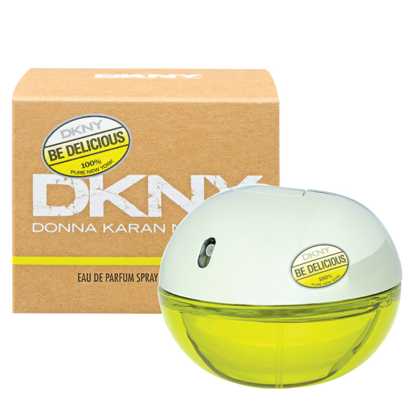 DKNY 100% BE DELICIOUS MUJER 100ML EDT