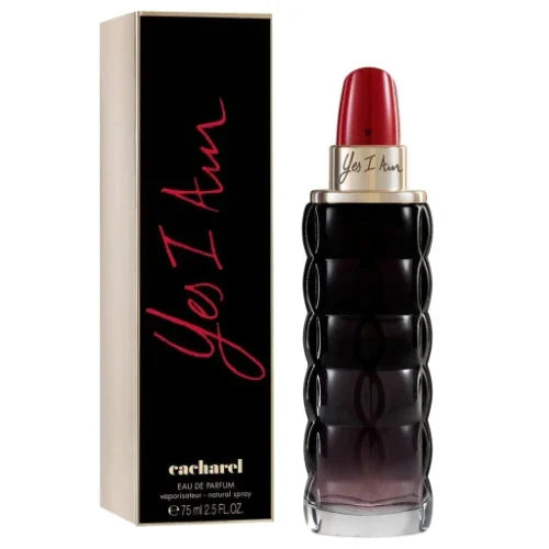 Cacharel Yes I Am 75ML EDP Mujer
