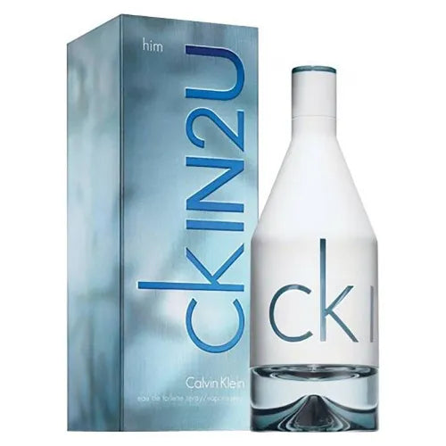 Calvin Klein Ck In2u 100ML EDT Hombre