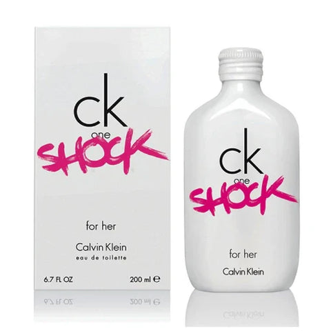 Calvin Klein Ck One Shock For Her 200ML EDT Mujer