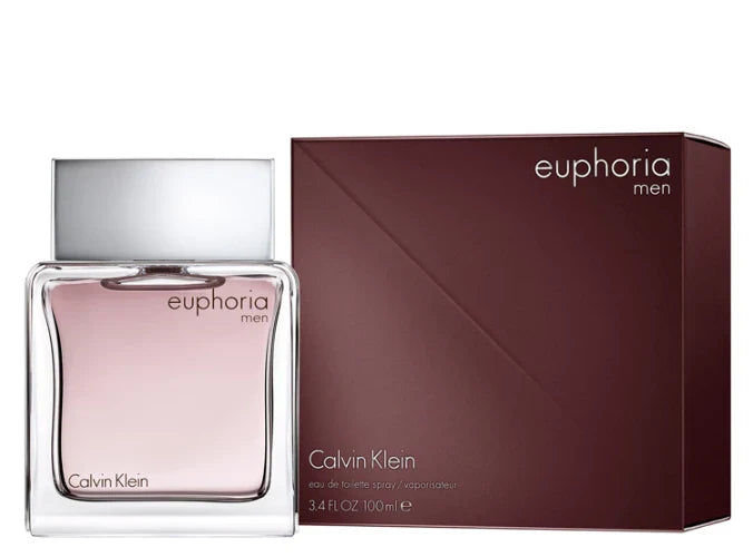 Calvin Klein Euphoria 100ML Hombre