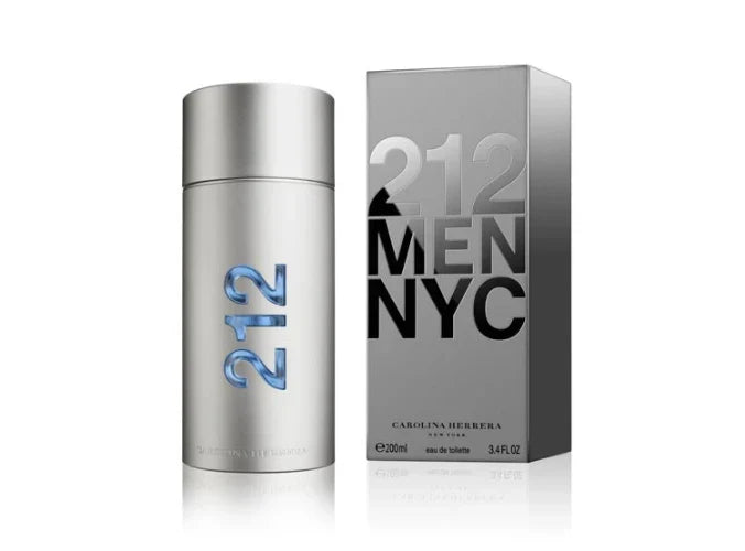 Carolina Herrera 212 Man Nyc EDT 100ML EDT Hombre